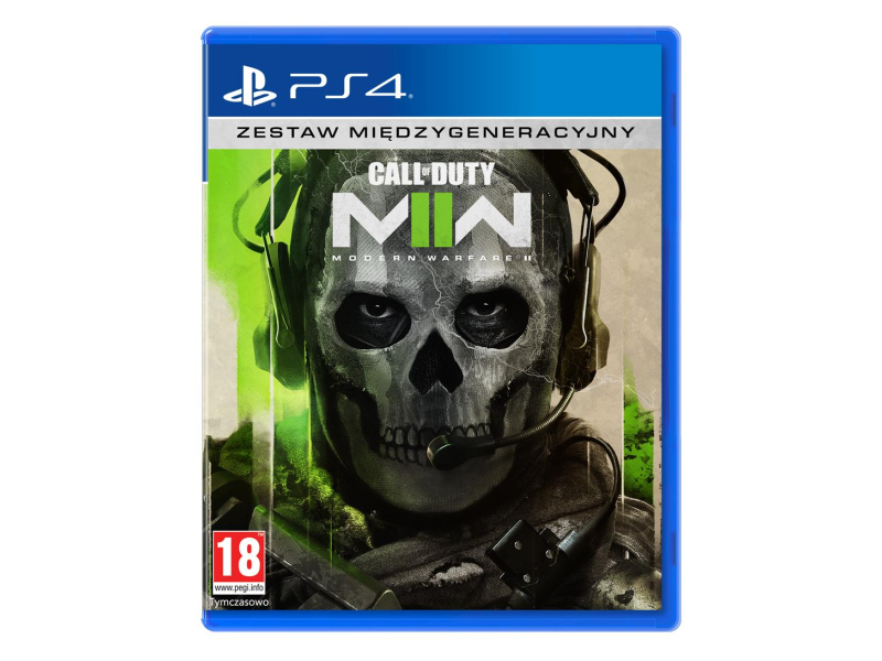 PlayStation Call of Duty: Modern Warfare II (PL)
